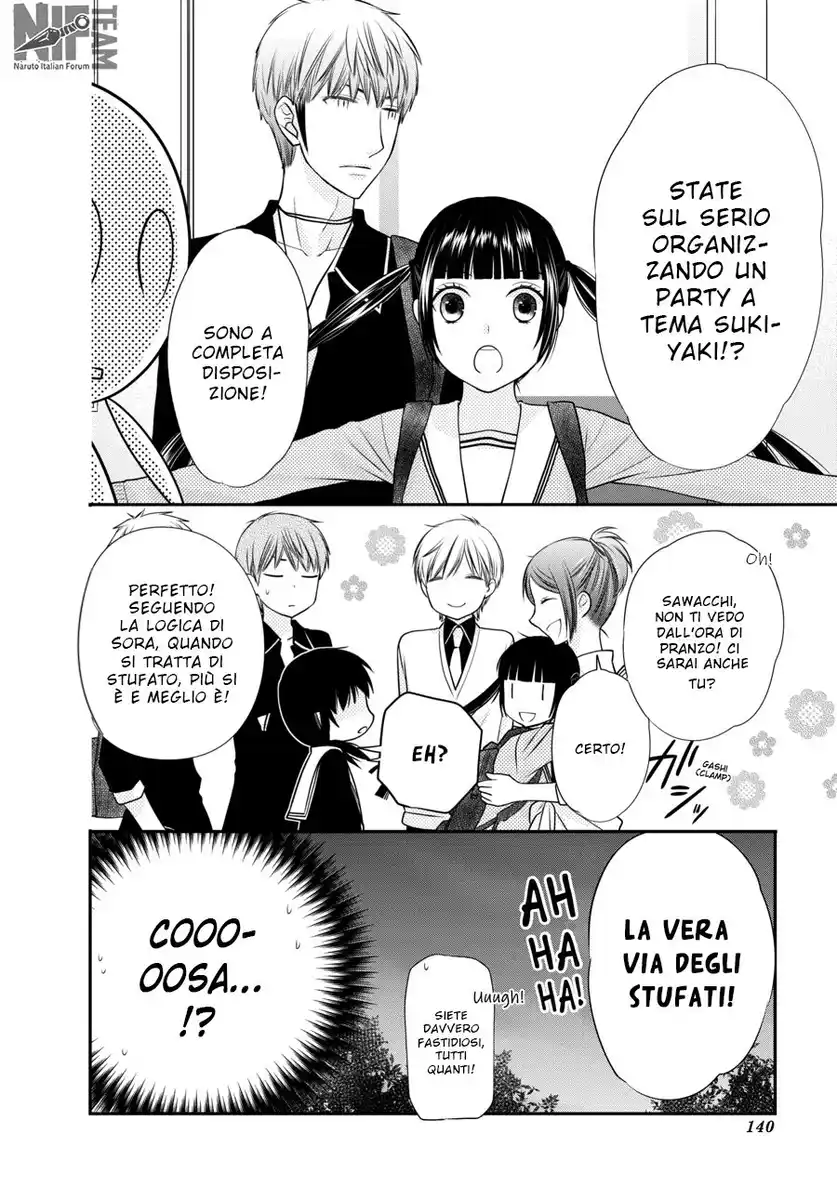 Fruits Basket Another Capitolo 03 page 39