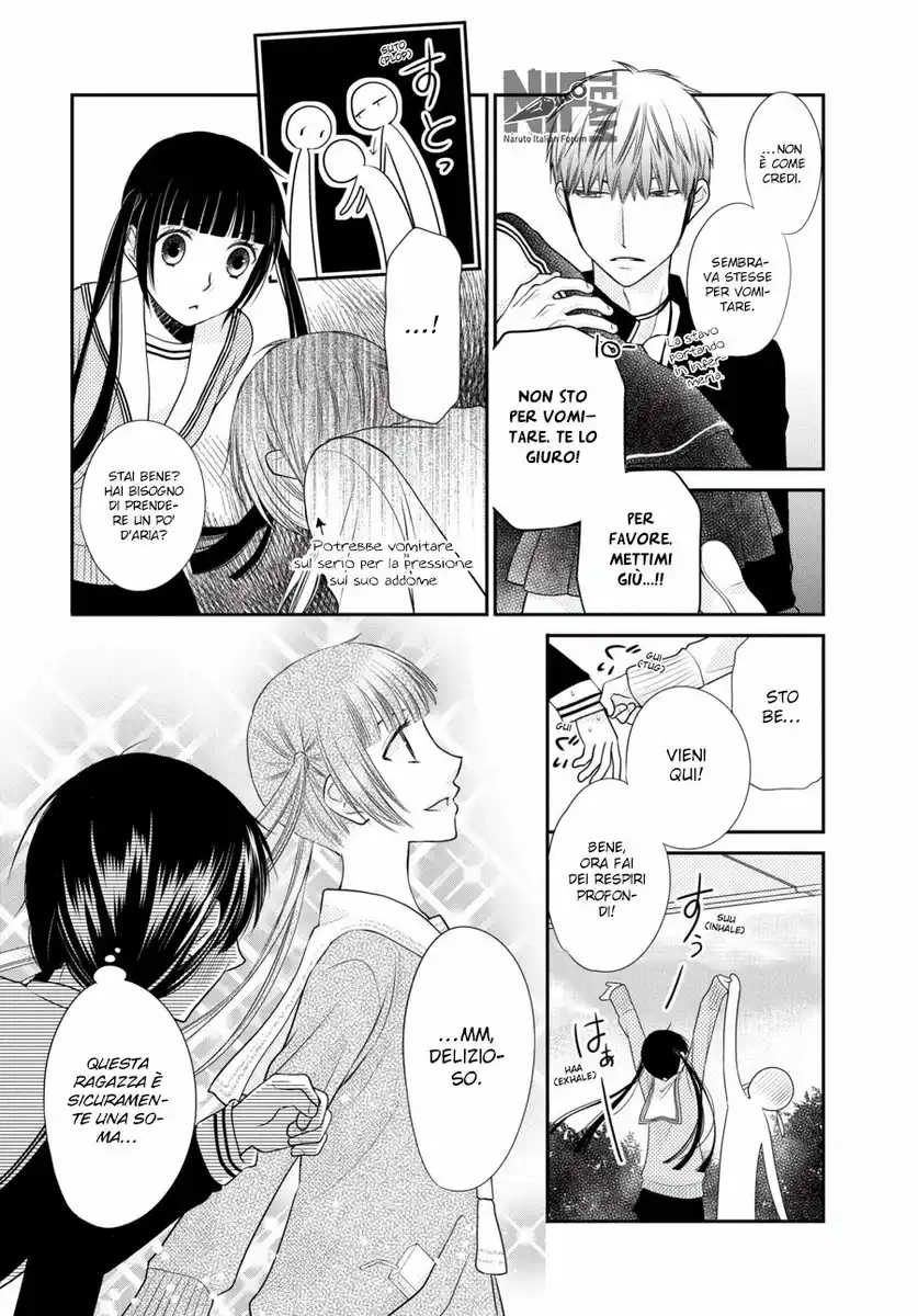 Fruits Basket Another Capitolo 03 page 8