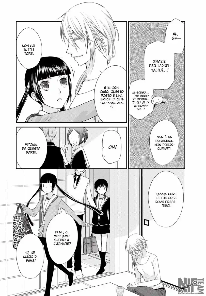 Fruits Basket Another Capitolo 04 page 10