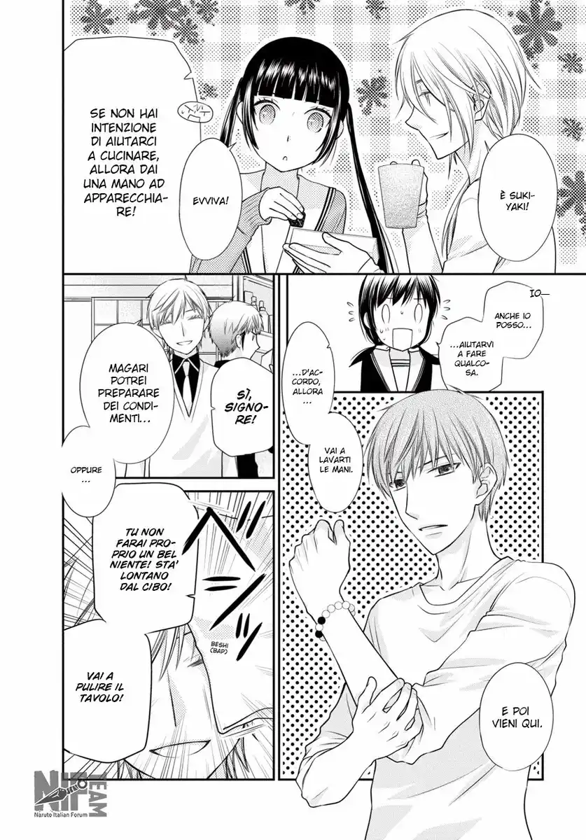 Fruits Basket Another Capitolo 04 page 11