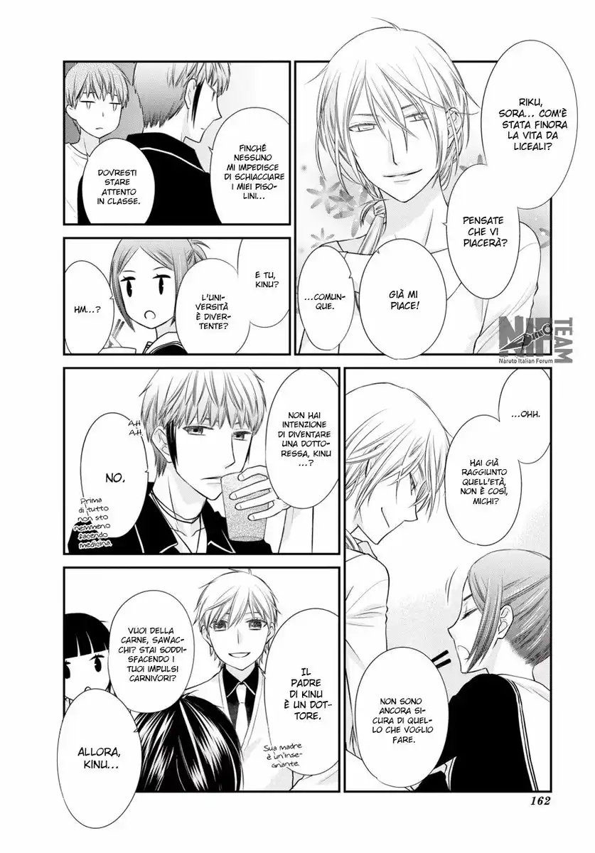 Fruits Basket Another Capitolo 04 page 15