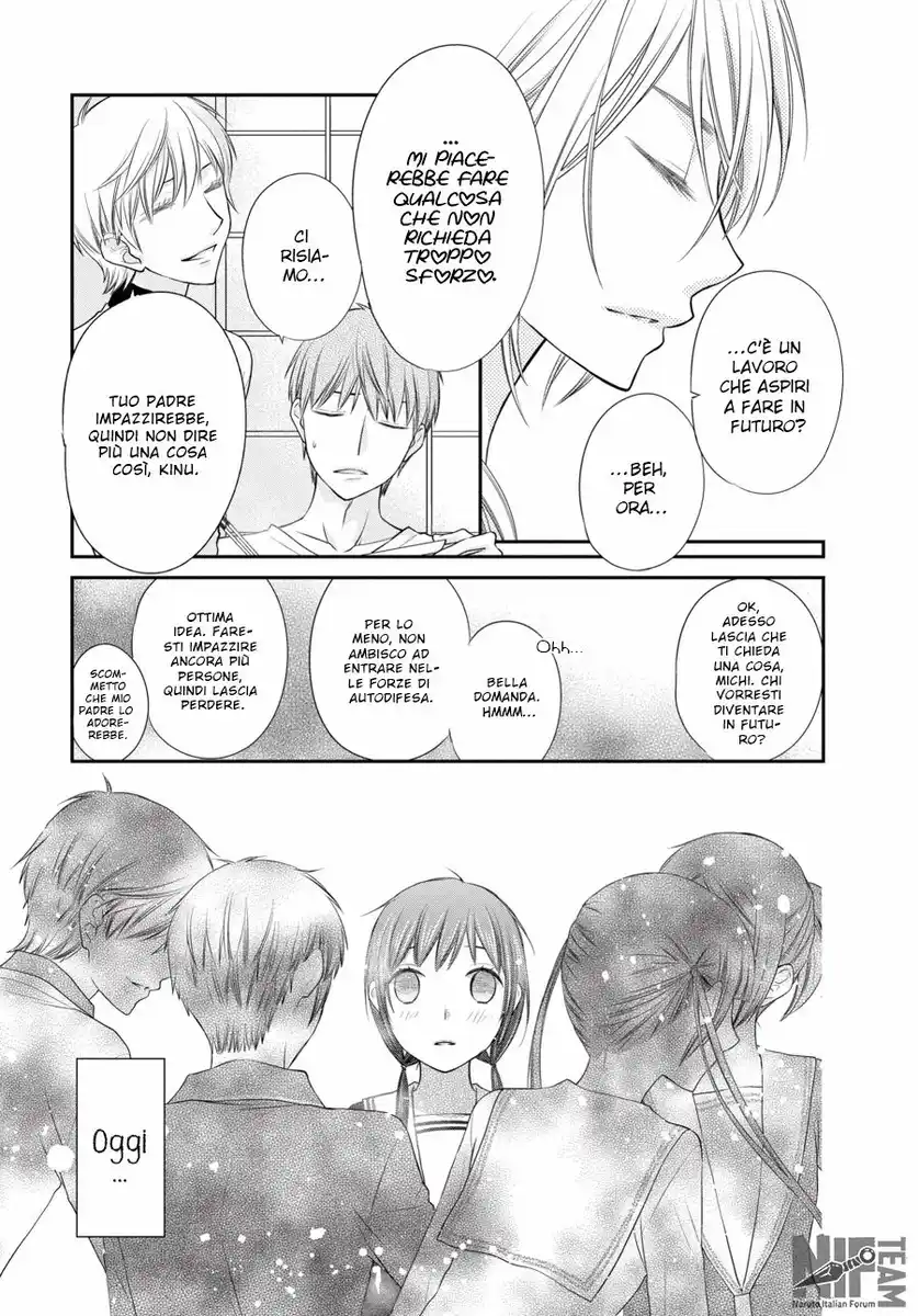 Fruits Basket Another Capitolo 04 page 16