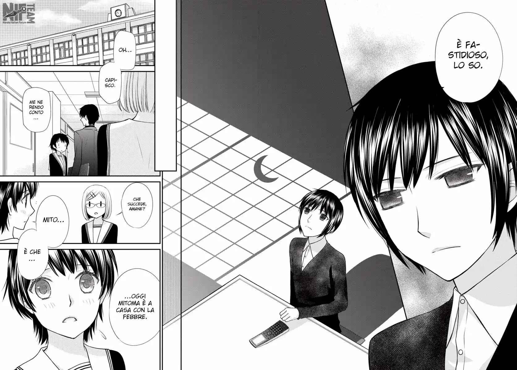 Fruits Basket Another Capitolo 04 page 34