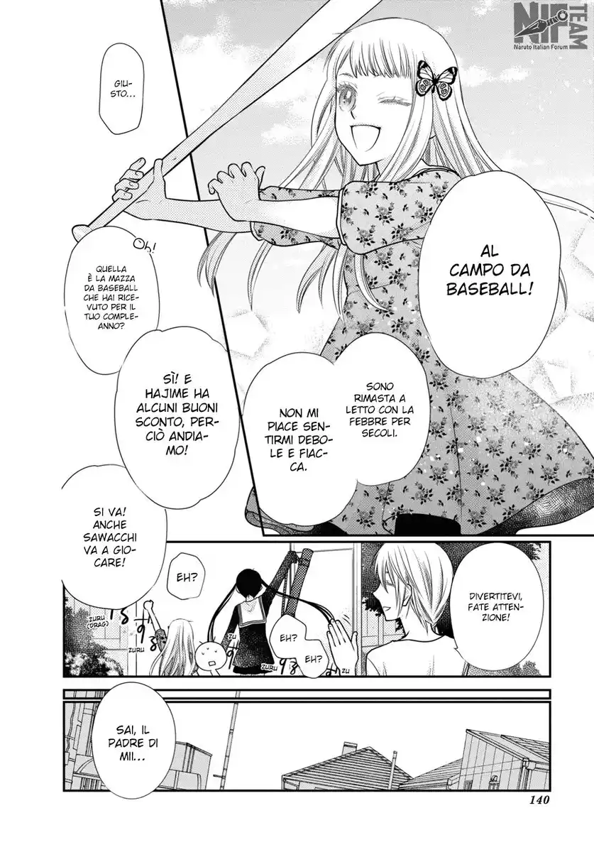 Fruits Basket Another Capitolo 08 page 19