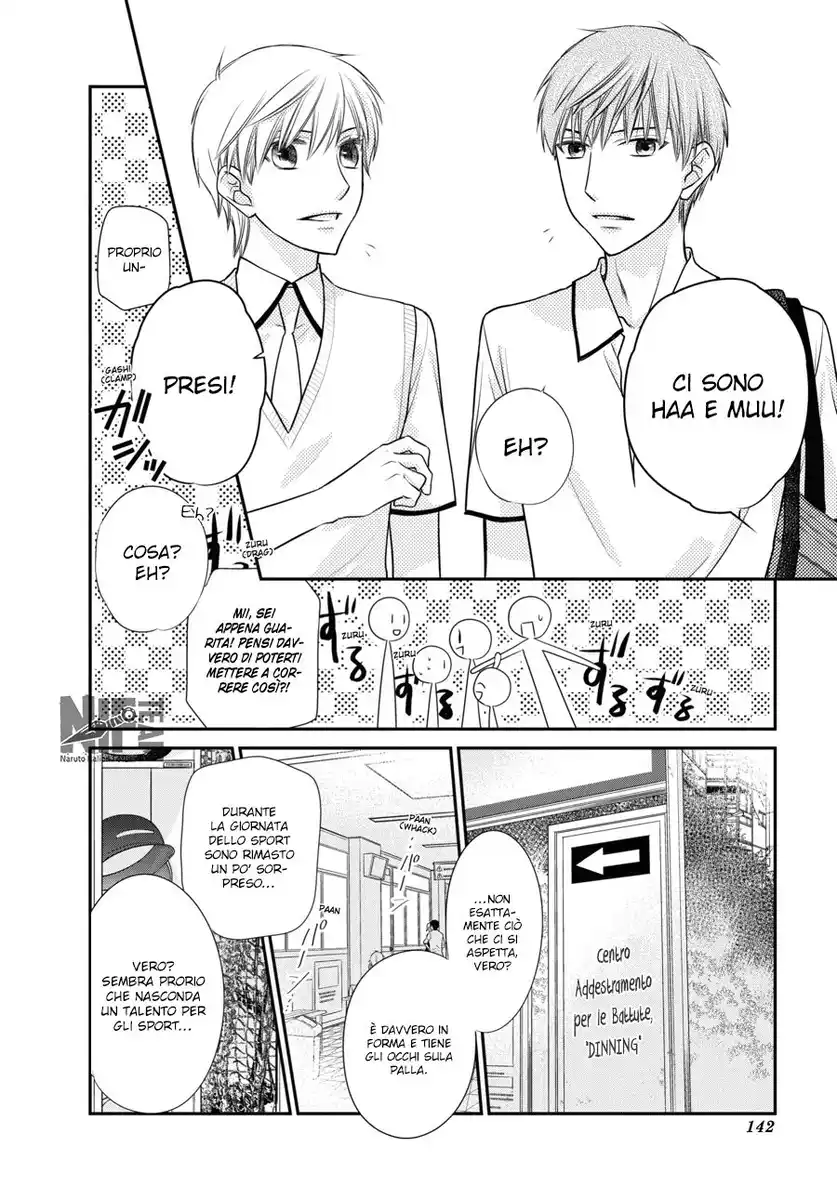 Fruits Basket Another Capitolo 08 page 21