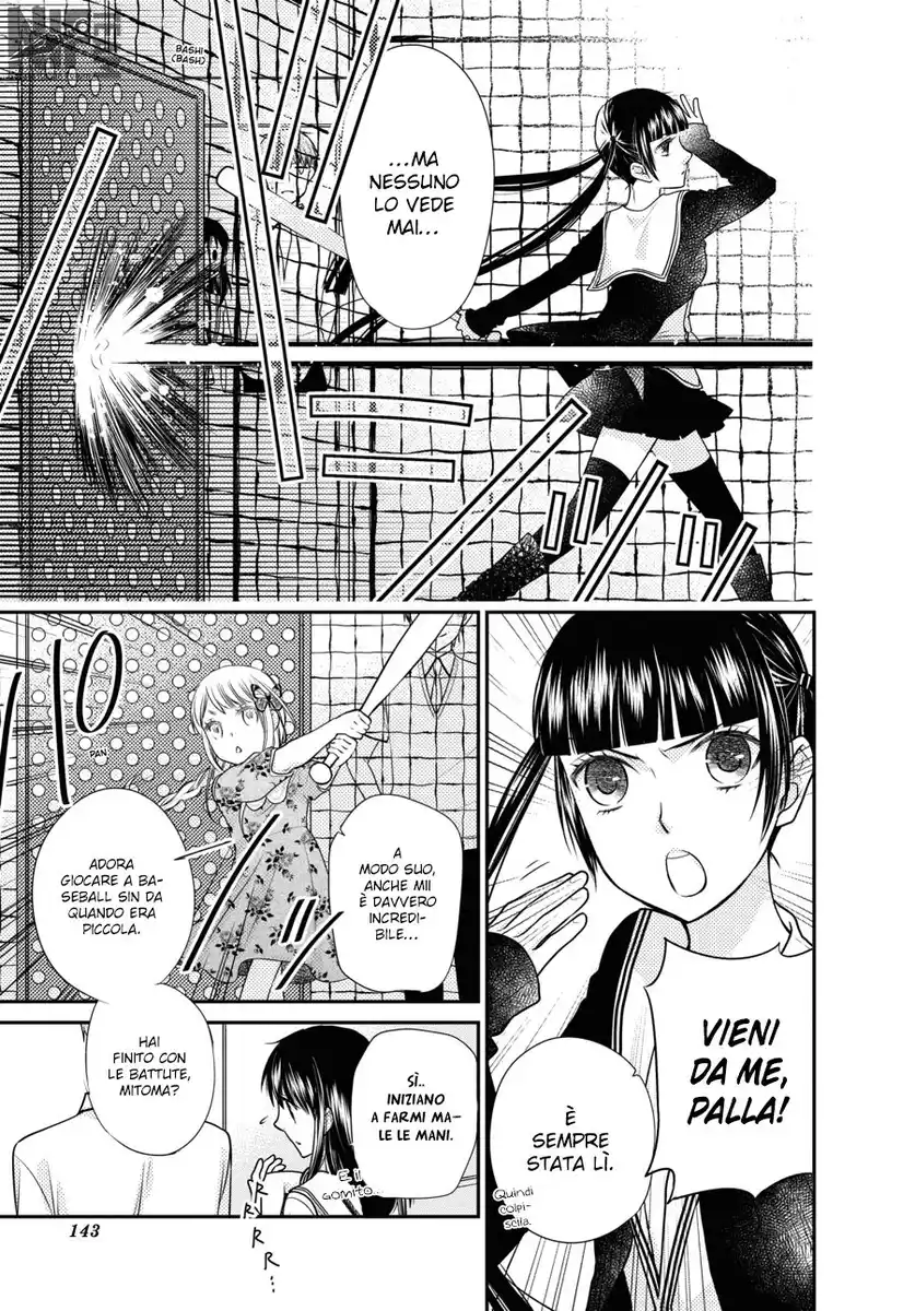 Fruits Basket Another Capitolo 08 page 22