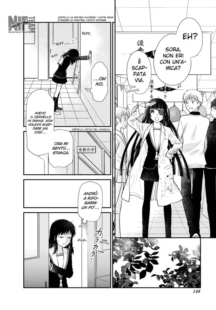 Fruits Basket Another Capitolo 12 page 21