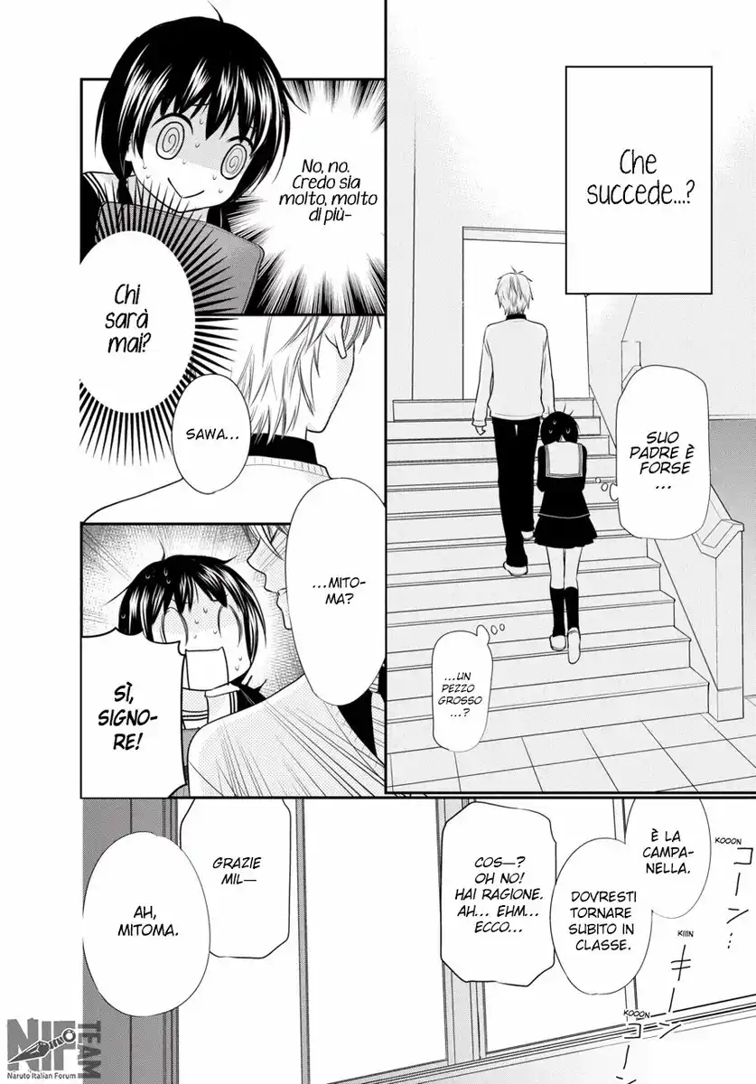 Fruits Basket Another Capitolo 01 page 14