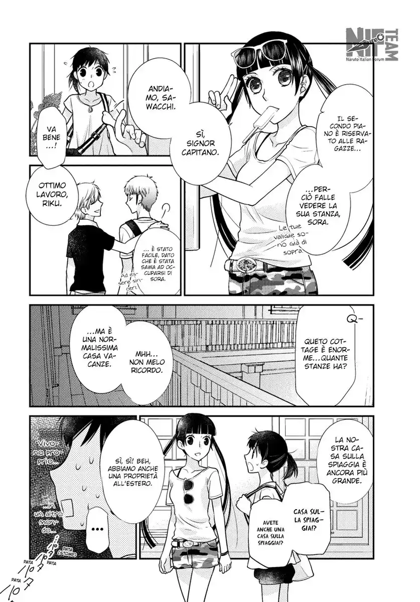 Fruits Basket Another Capitolo 09 page 11