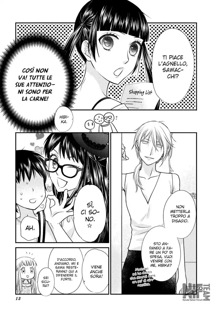 Fruits Basket Another Capitolo 09 page 13