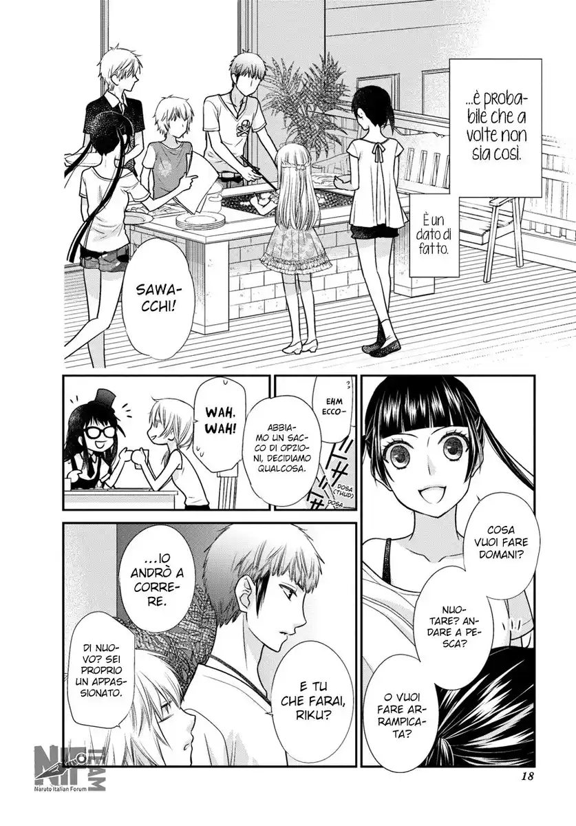 Fruits Basket Another Capitolo 09 page 18