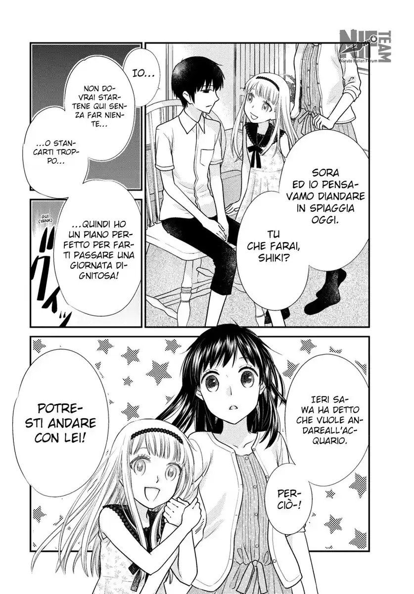 Fruits Basket Another Capitolo 09 page 27