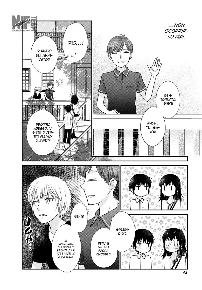 Fruits Basket Another Capitolo 09 page 41