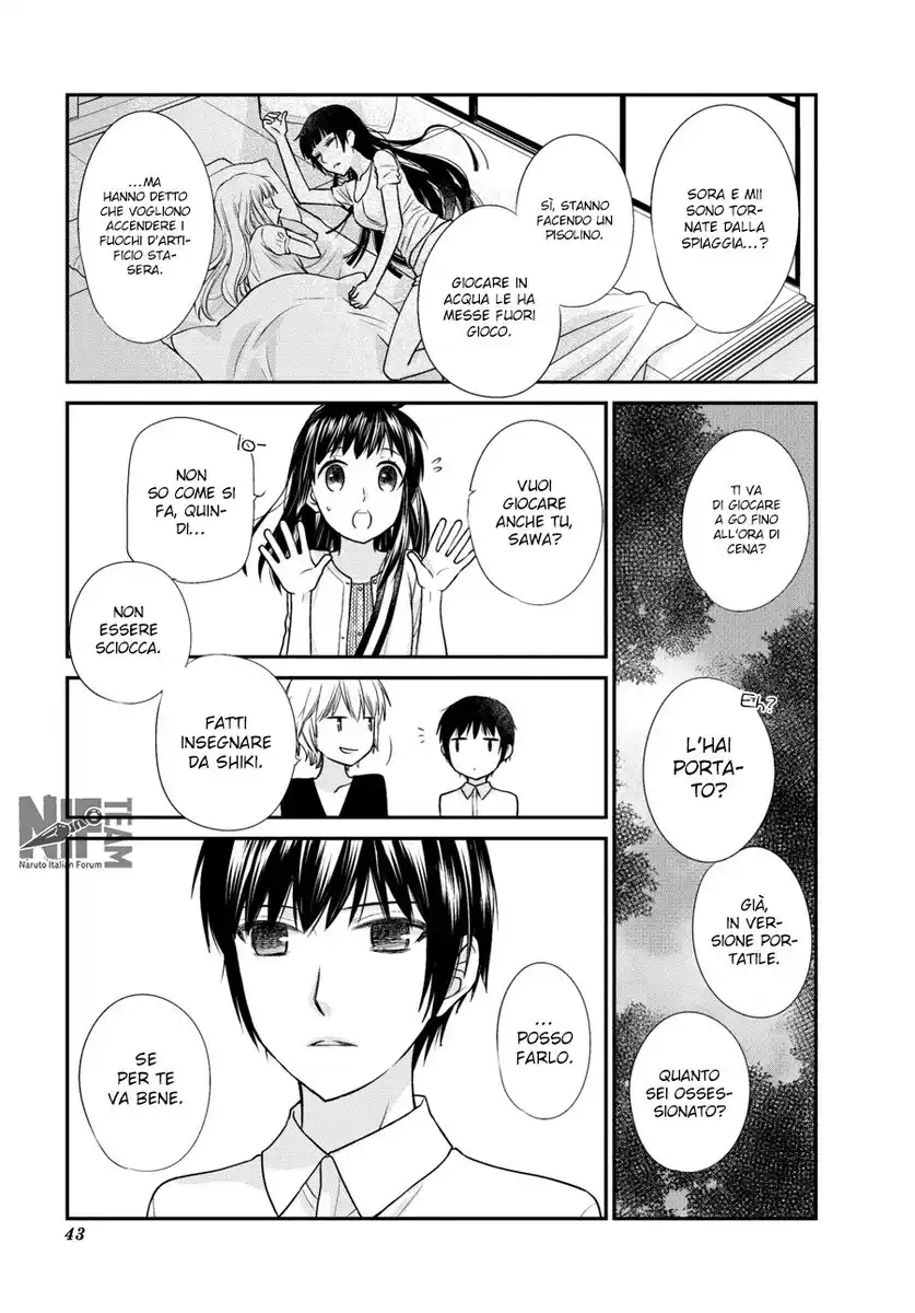 Fruits Basket Another Capitolo 09 page 42