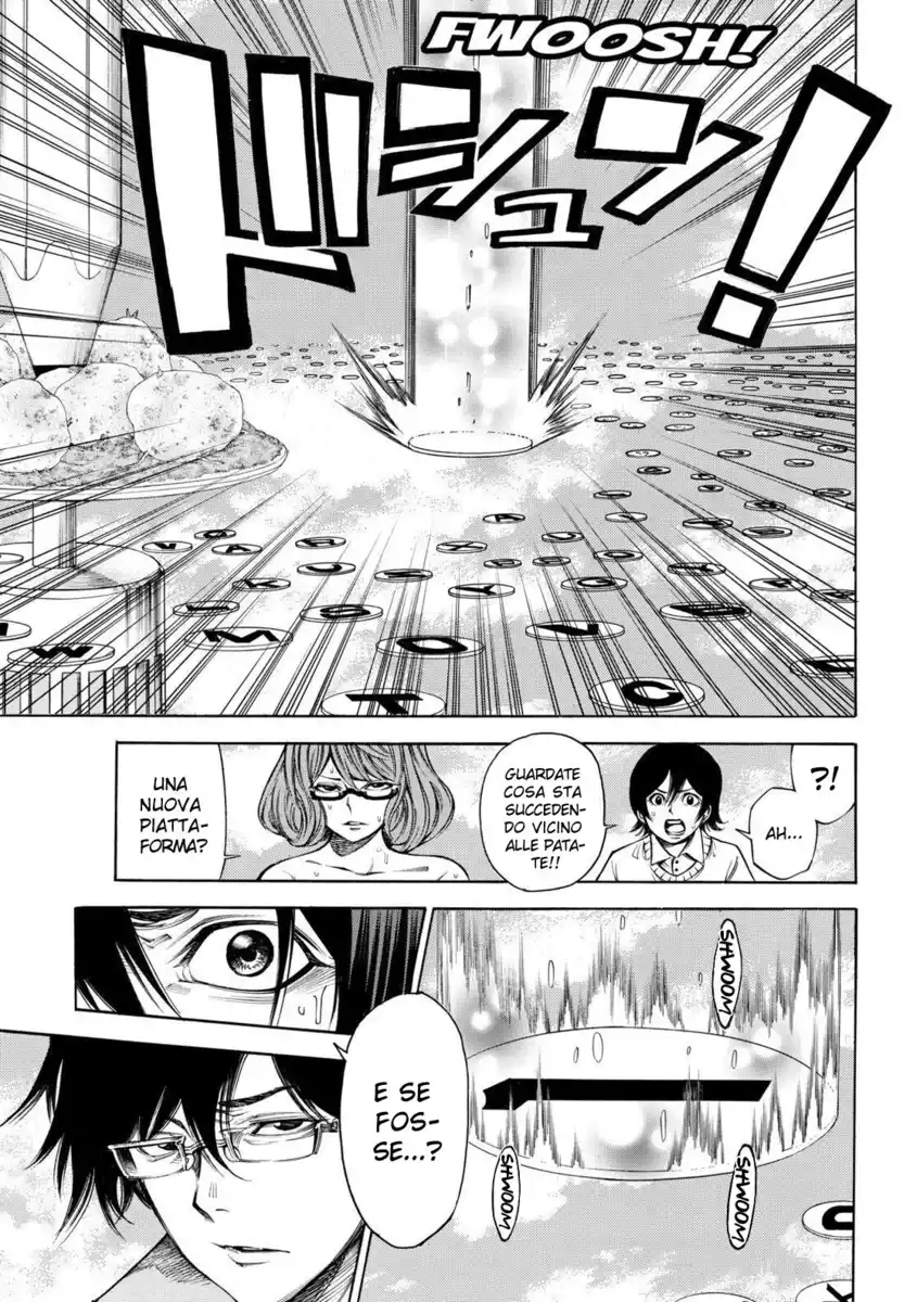 Kami-sama no Iutoori 2 Capitolo 89 page 10