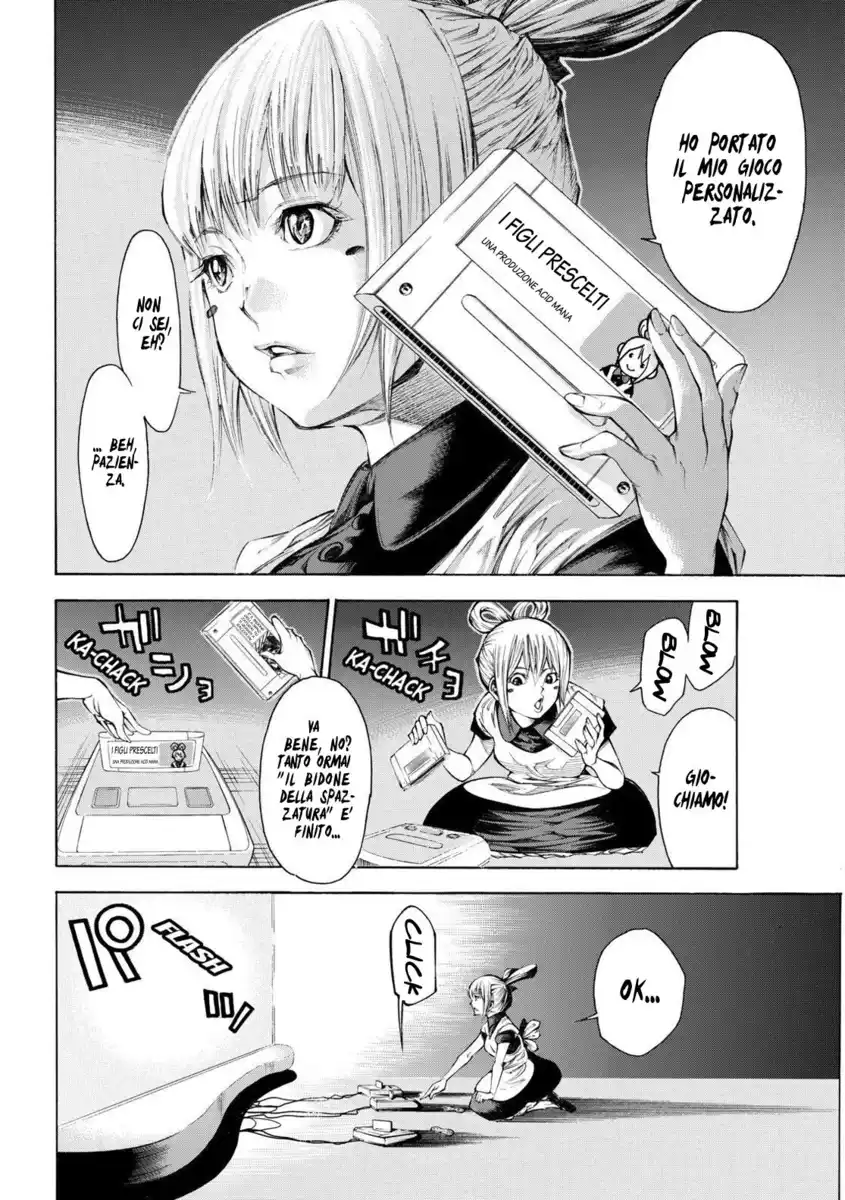 Kami-sama no Iutoori 2 Capitolo 92 page 16