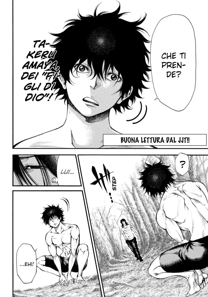 Kami-sama no Iutoori 2 Capitolo 82 page 3