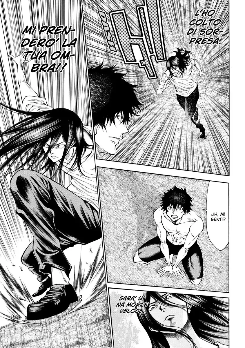 Kami-sama no Iutoori 2 Capitolo 82 page 4