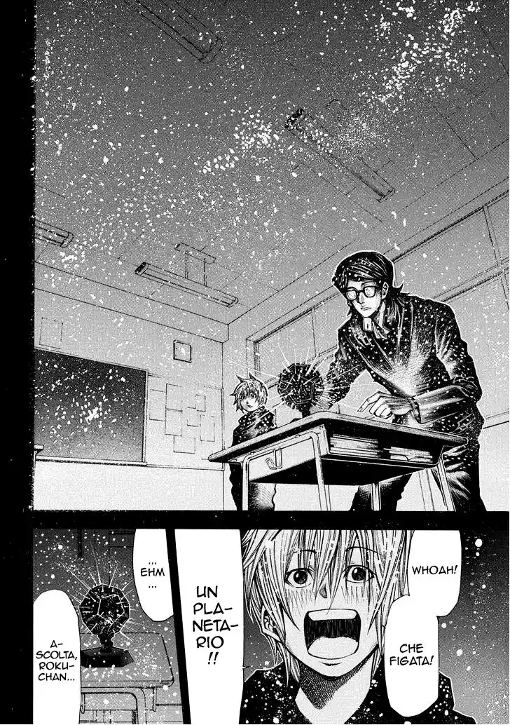 Kami-sama no Iutoori 2 Capitolo 39 page 14