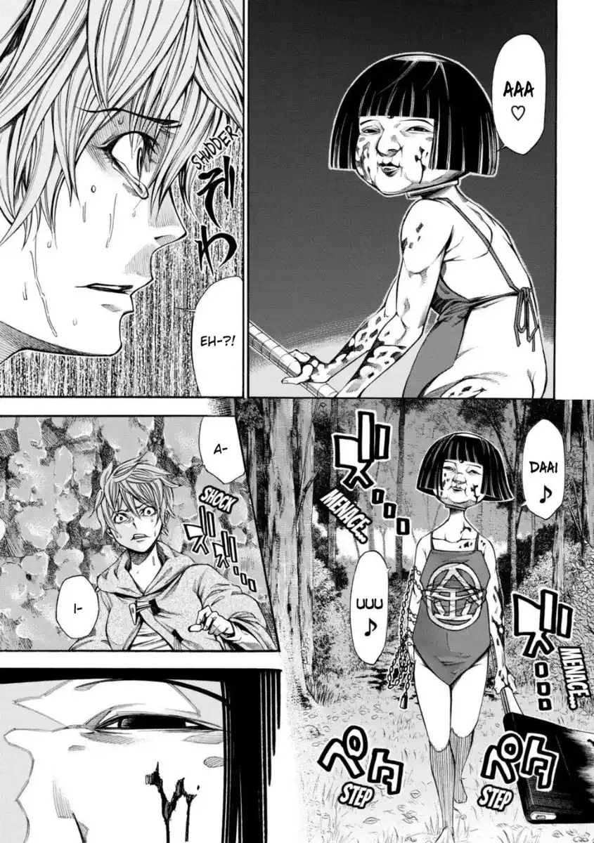 Kami-sama no Iutoori 2 Capitolo 69 page 4