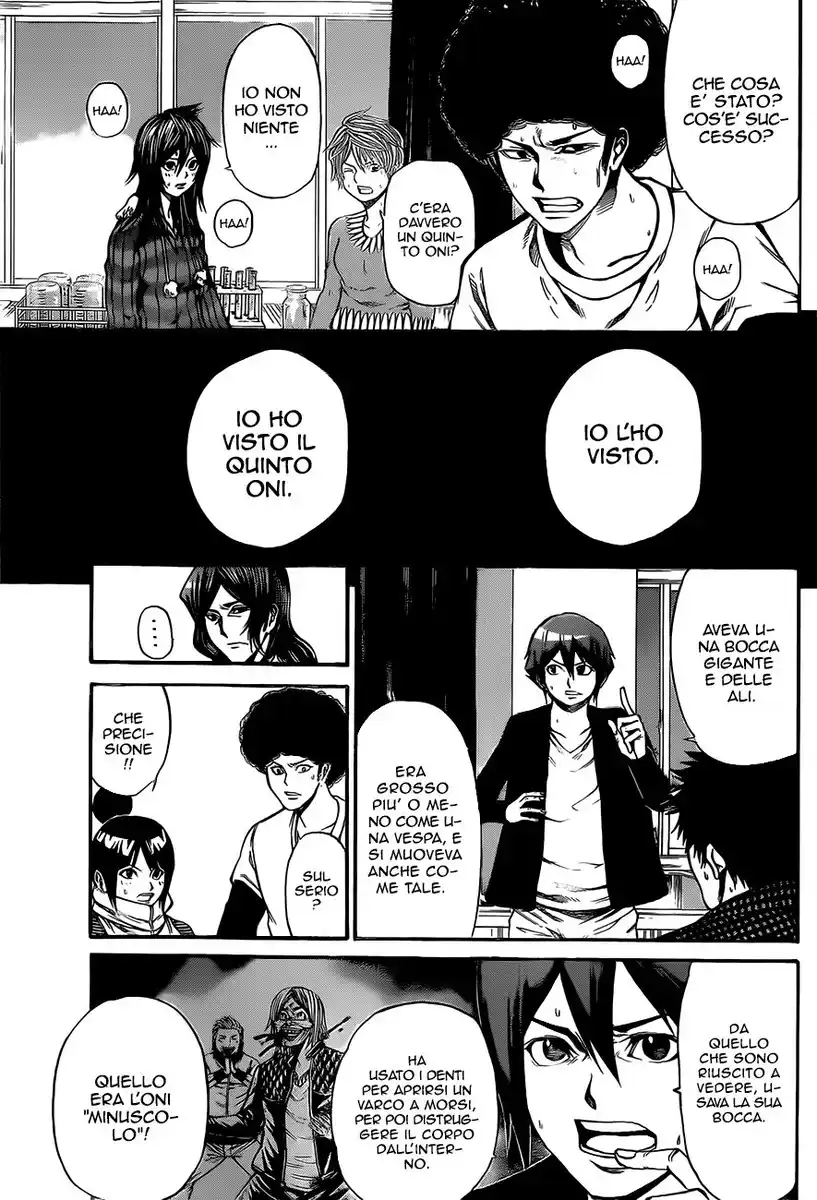 Kami-sama no Iutoori 2 Capitolo 13 page 8