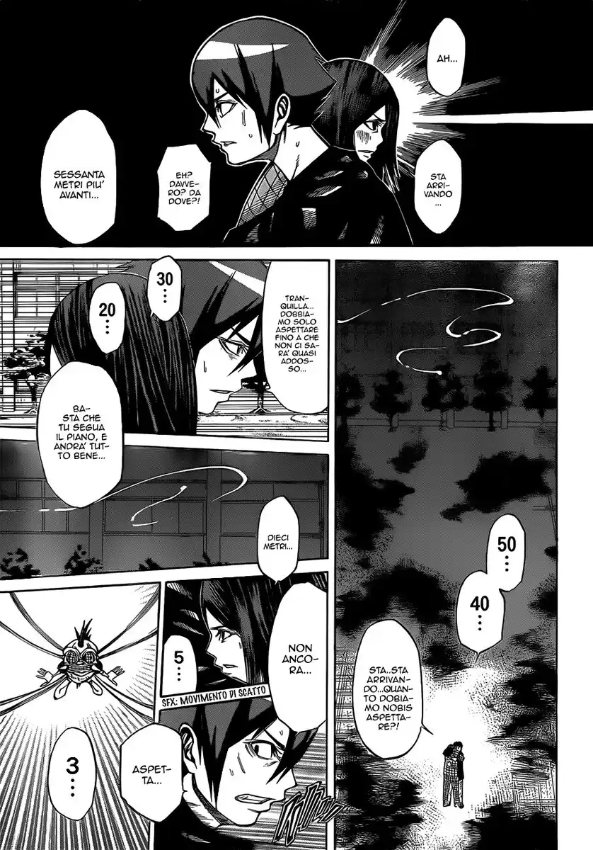 Kami-sama no Iutoori 2 Capitolo 14 page 8