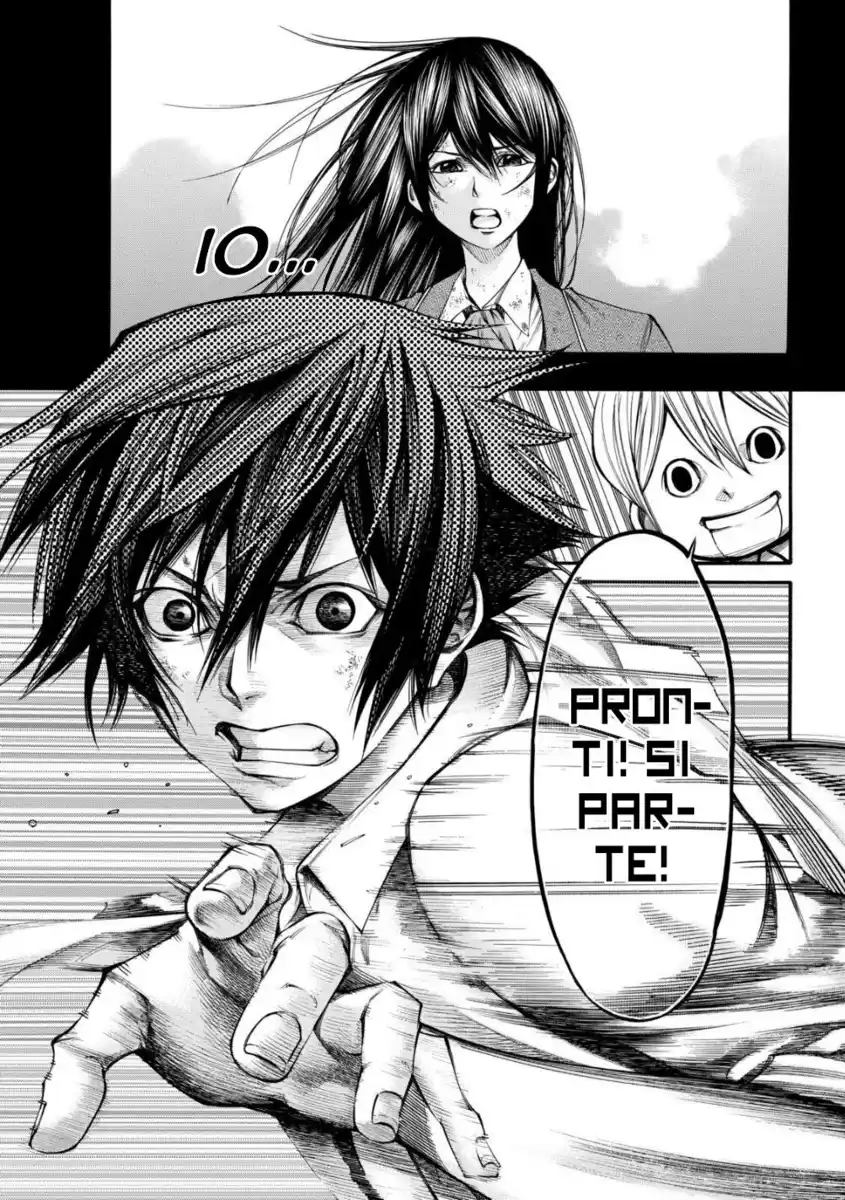 Kami-sama no Iutoori 2 Capitolo 60 page 8