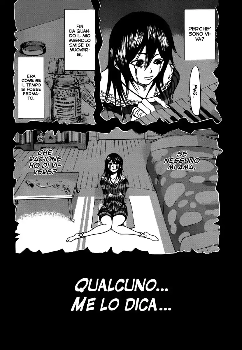 Kami-sama no Iutoori 2 Capitolo 33 page 18