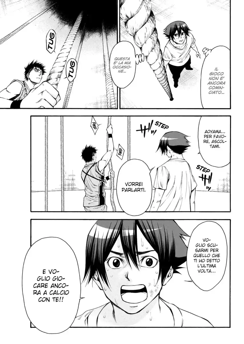 Kami-sama no Iutoori 2 Capitolo 111 page 8