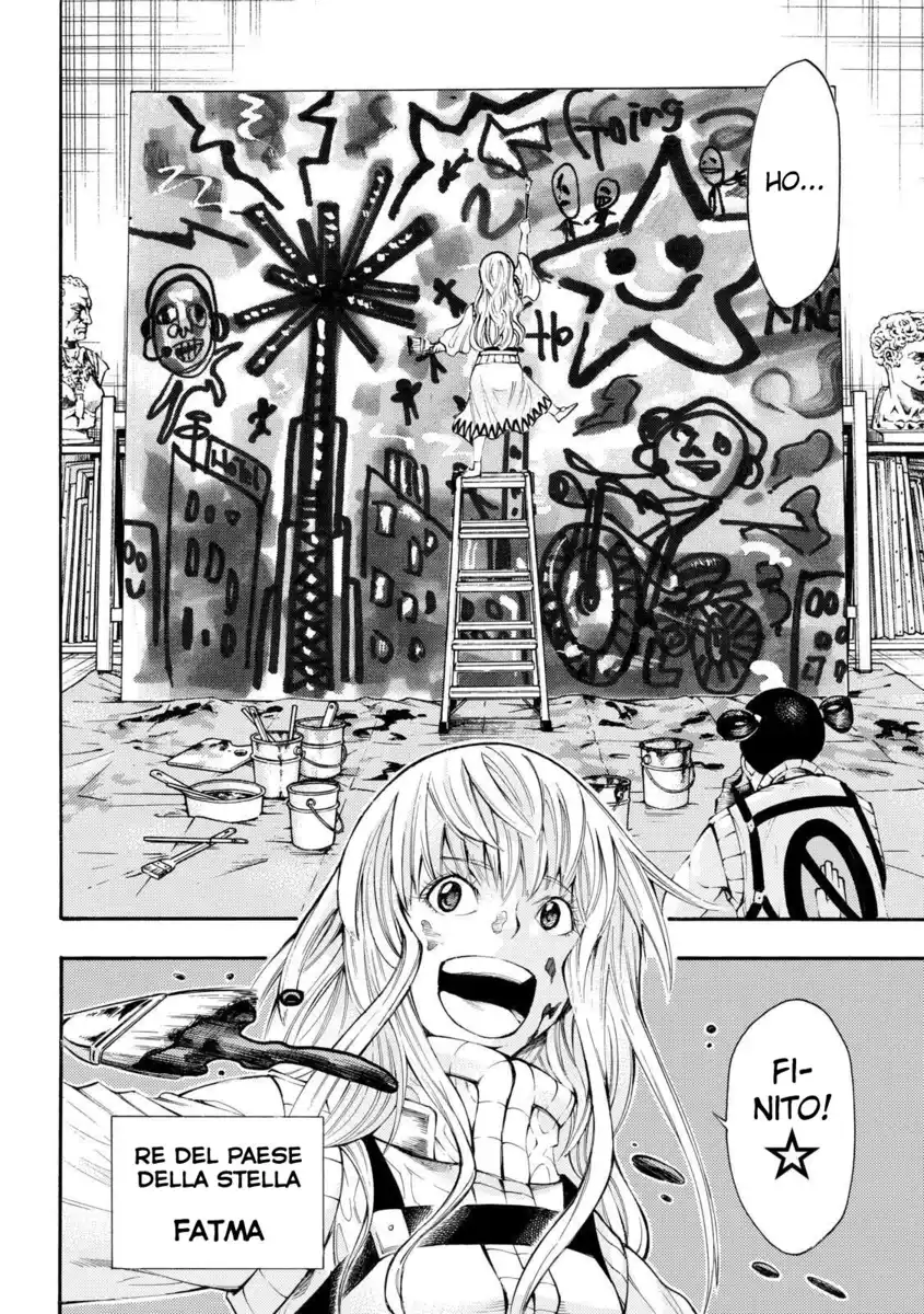 Kami-sama no Iutoori 2 Capitolo 123 page 7