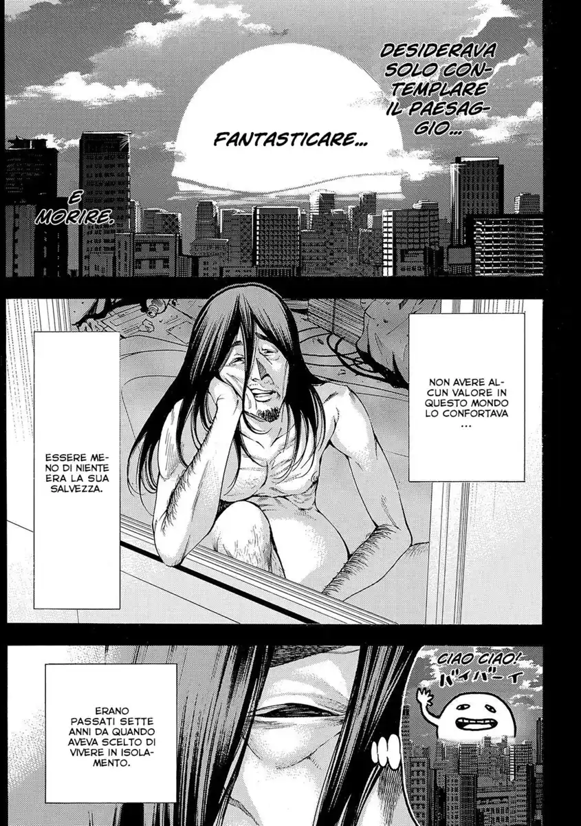 Kami-sama no Iutoori 2 Capitolo 155 page 10