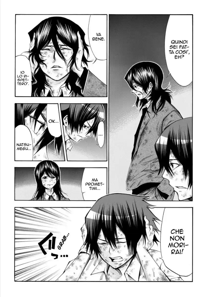 Kami-sama no Iutoori 2 Capitolo 59 page 7
