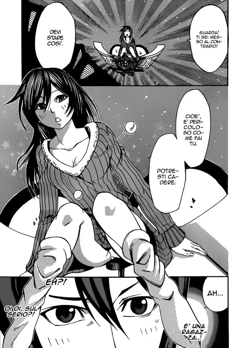 Kami-sama no Iutoori 2 Capitolo 05 page 4