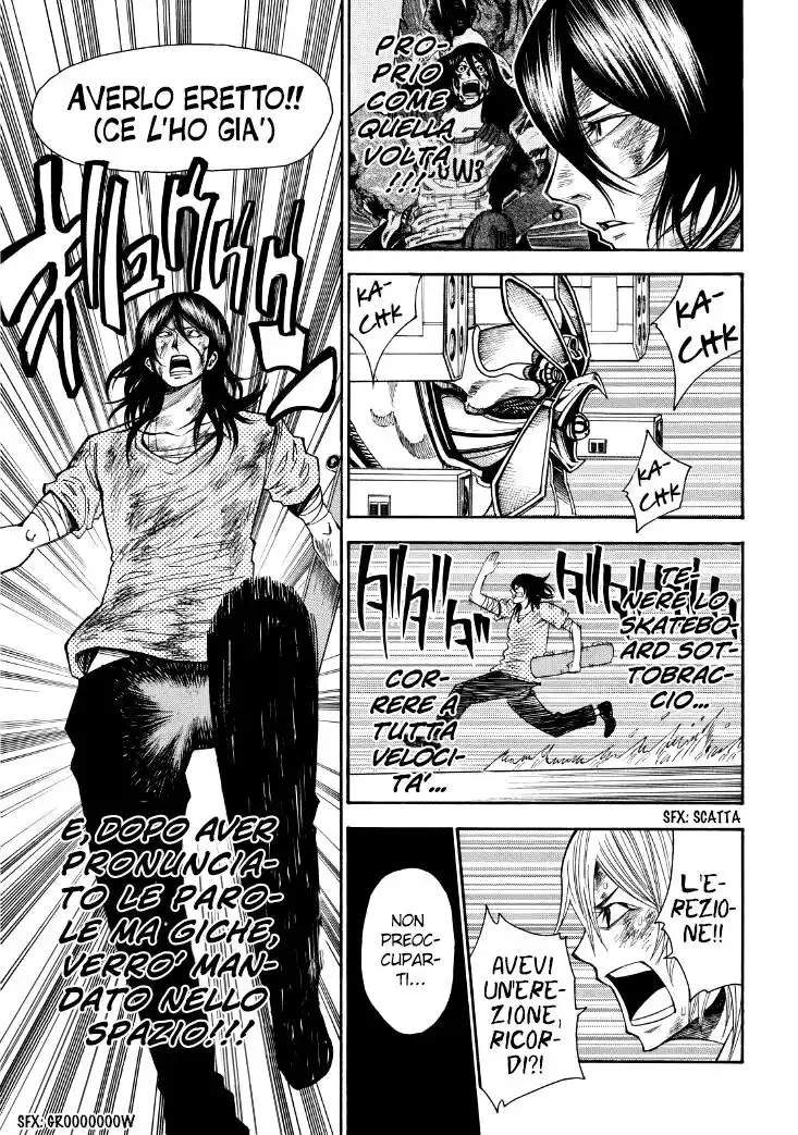 Kami-sama no Iutoori 2 Capitolo 76 page 6