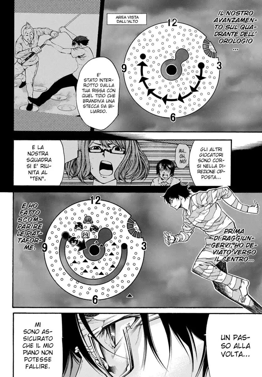 Kami-sama no Iutoori 2 Capitolo 98 page 7