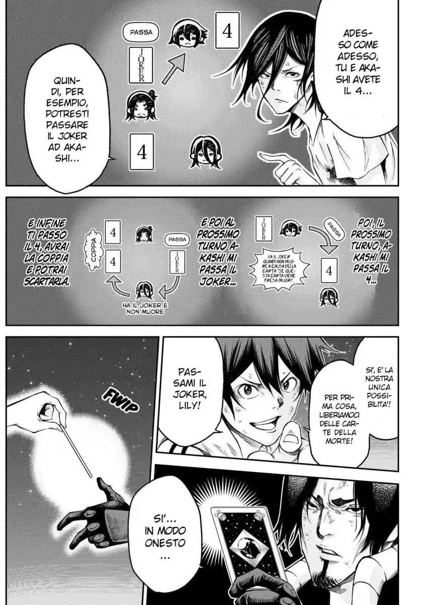 Kami-sama no Iutoori 2 Capitolo 176 page 23