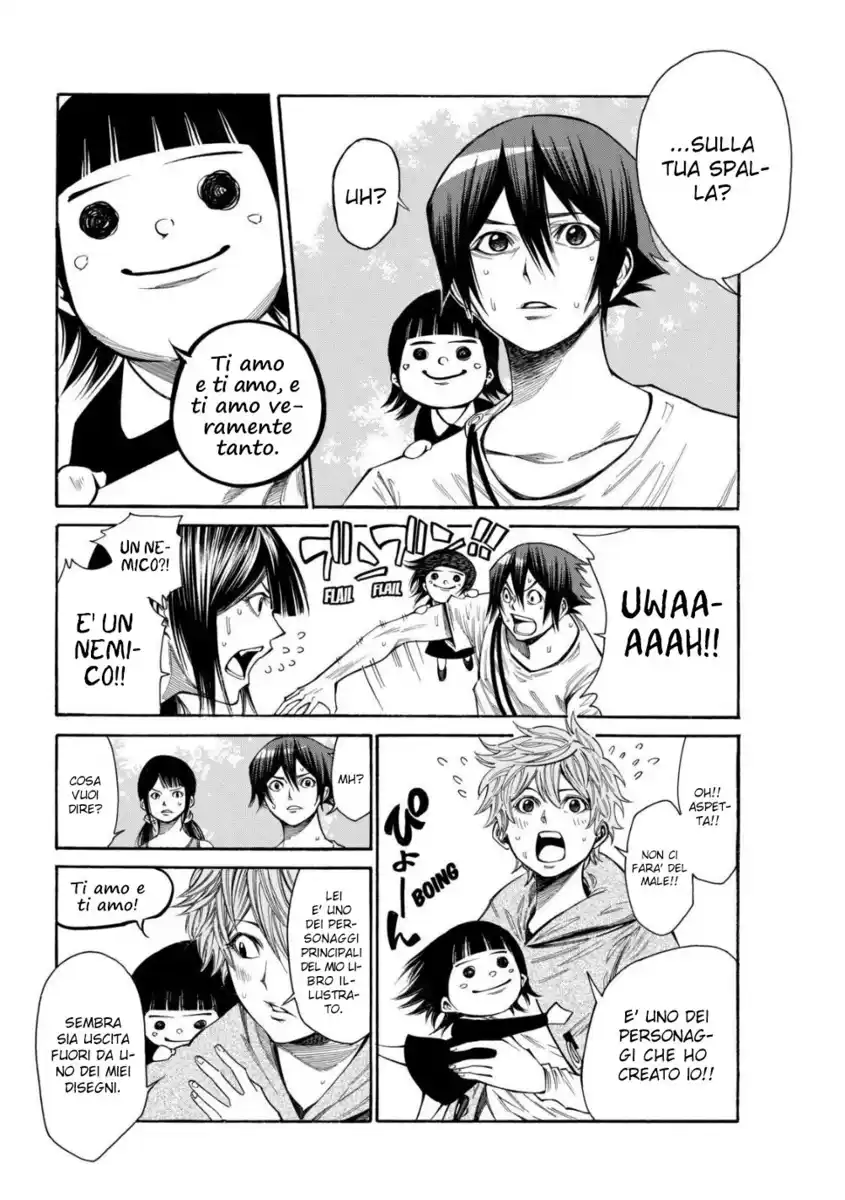 Kami-sama no Iutoori 2 Capitolo 77 page 5