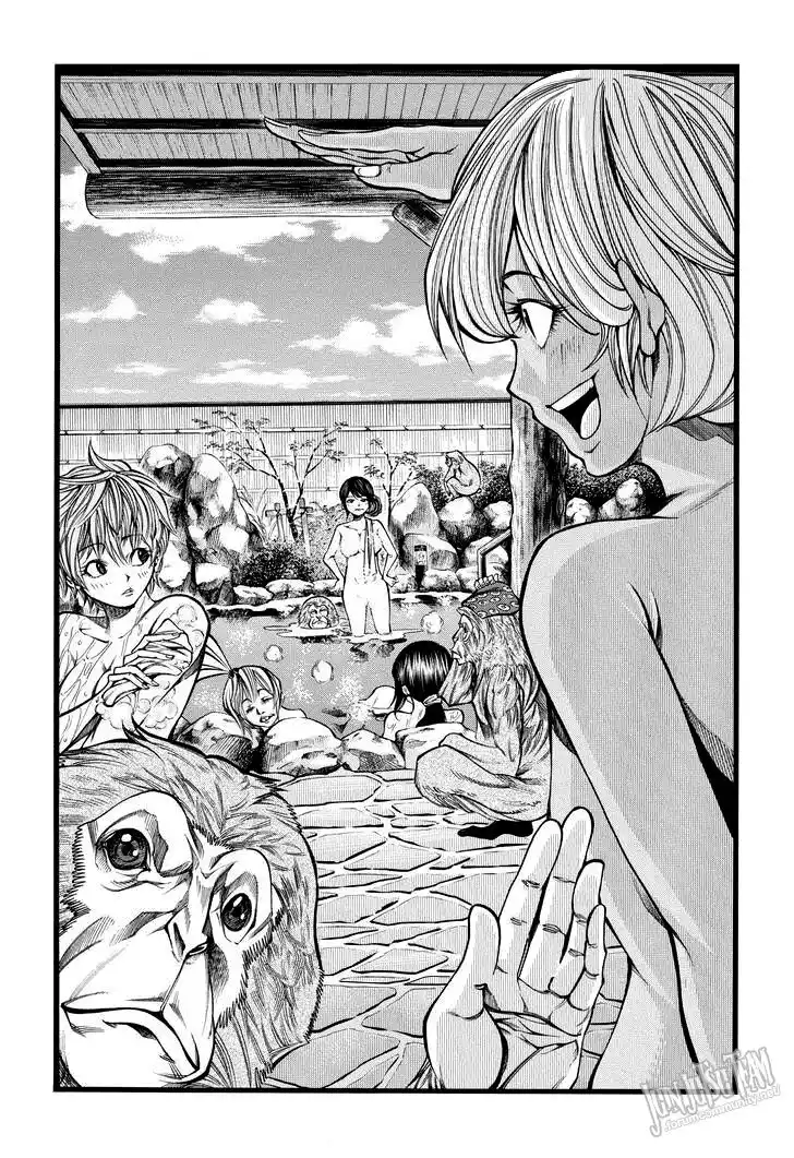 Kami-sama no Iutoori 2 Capitolo 40 page 3