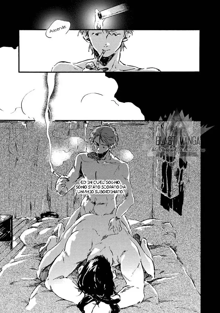 Five Senses Capitolo 06 page 4