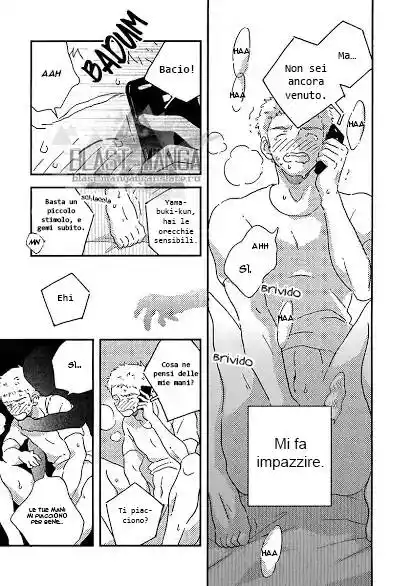 Five Senses Capitolo 05 page 4