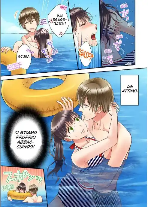 Kiss made, Ato 1-byou. Capitolo 11 page 18