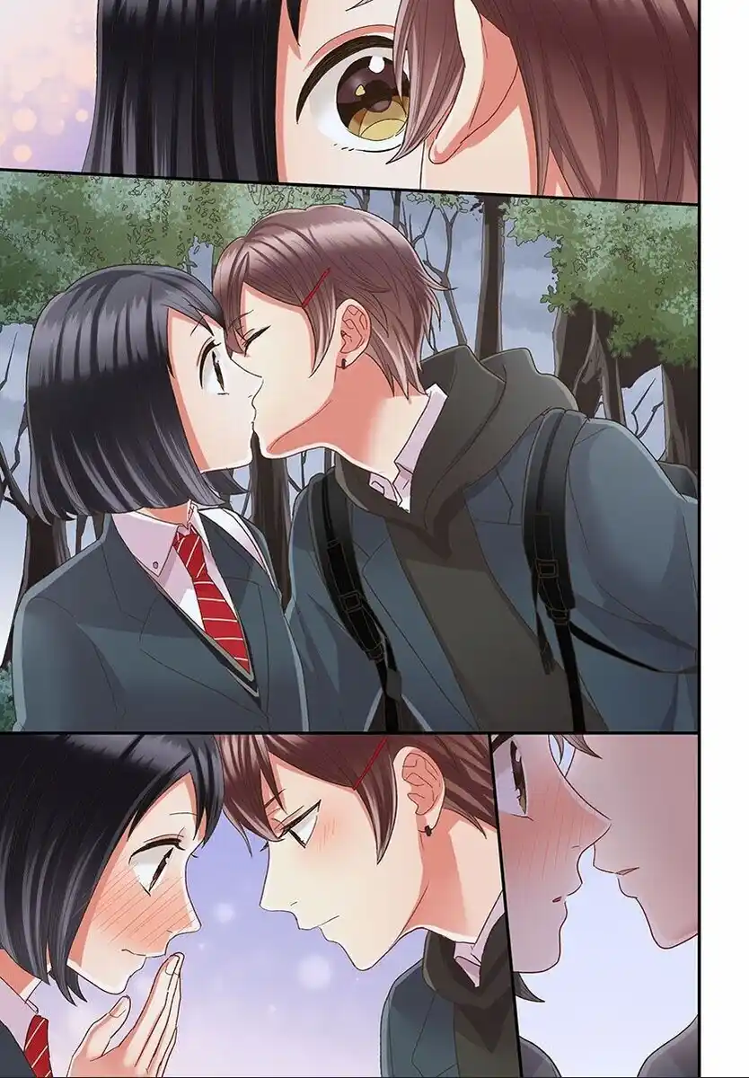 Kiss made, Ato 1-byou. Capitolo 45 page 17