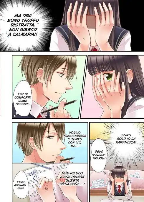 Kiss made, Ato 1-byou. Capitolo 14 page 21