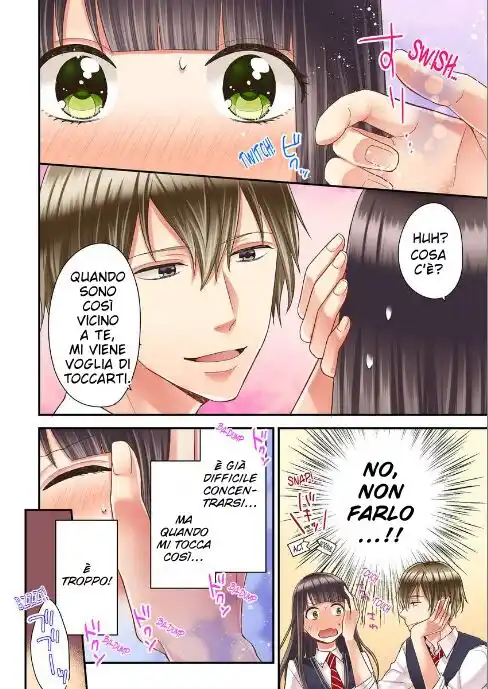 Kiss made, Ato 1-byou. Capitolo 14 page 23