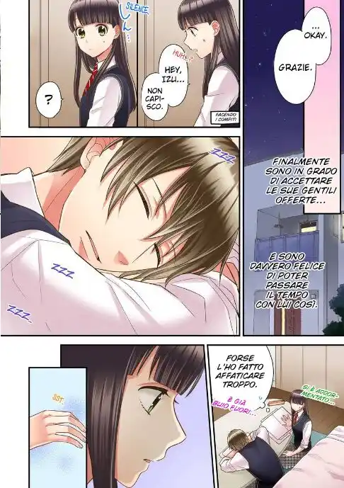 Kiss made, Ato 1-byou. Capitolo 14 page 25