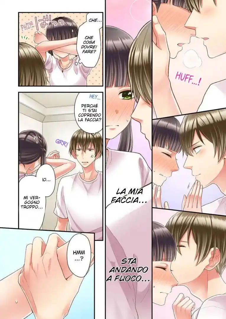 Kiss made, Ato 1-byou. Capitolo 18 page 6