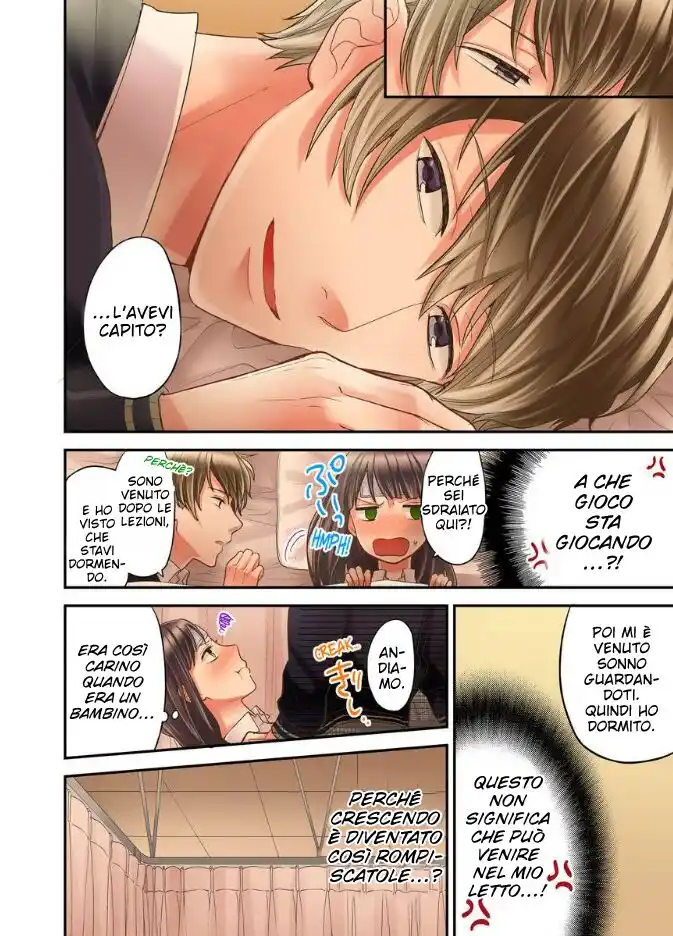 Kiss made, Ato 1-byou. Capitolo 05 page 23