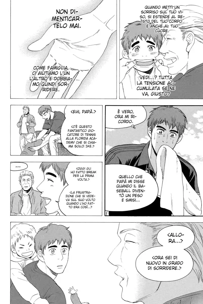 Baby Steps Capitolo 285 page 12