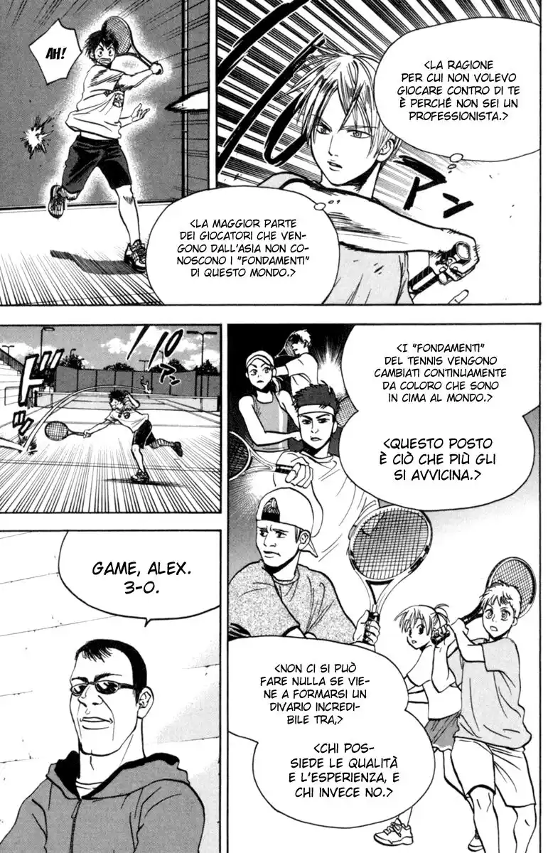 Baby Steps Capitolo 75 page 10