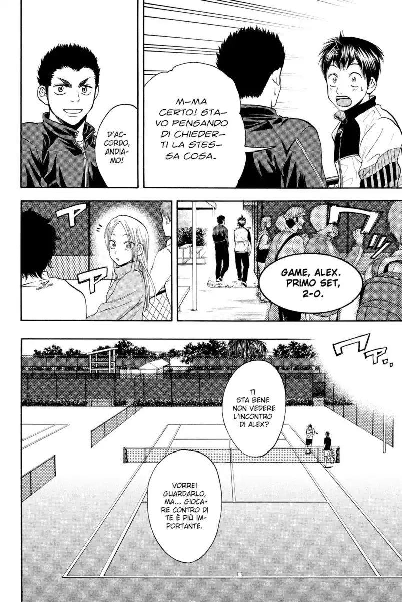 Baby Steps Capitolo 293 page 5
